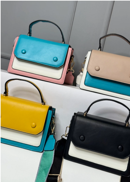 1015-CANDY BAG NEGRO