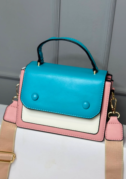 1015- CANDY BAG ROSADO