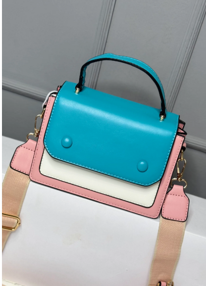 1015- CANDY BAG ROSADO