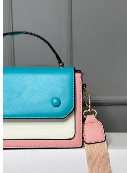 1015- CANDY BAG ROSADO