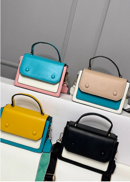 1015- CANDY BAG ROSADO