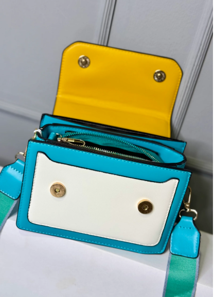 1015-CANDY BAG VERDE