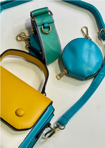 1015-CANDY BAG VERDE