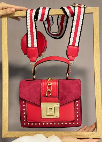 1020-ROXY MANOS LIBRE ROJO
