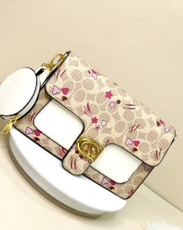1023- BOLSO PRINT BLANCO