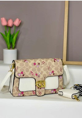 1023- BOLSO PRINT BLANCO