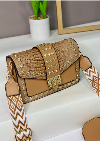 1024- BOLSO ROCKER CAFE