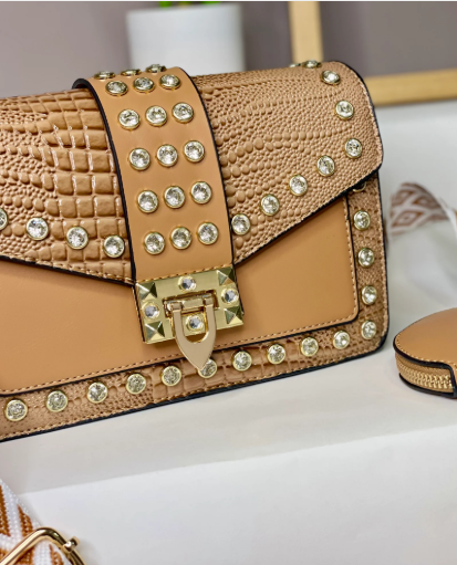 1024- BOLSO ROCKER CAFE