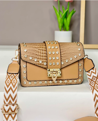 1024- BOLSO ROCKER CAFE