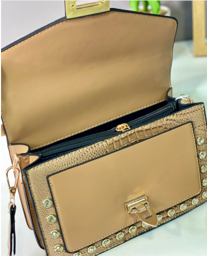 1024- BOLSO ROCKER CAFE