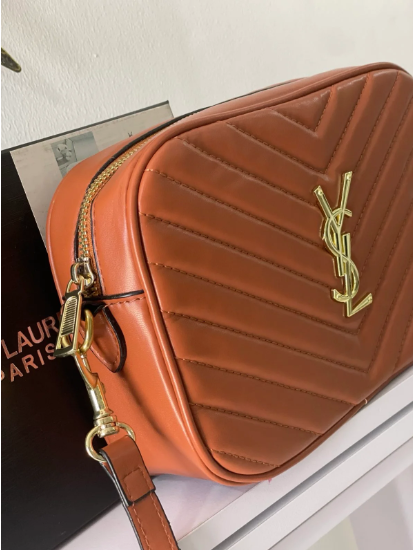 1091 MANOS LIBRES YSL CAJA MIEL