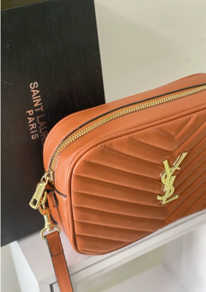 1091 MANOS LIBRES YSL CAJA MIEL