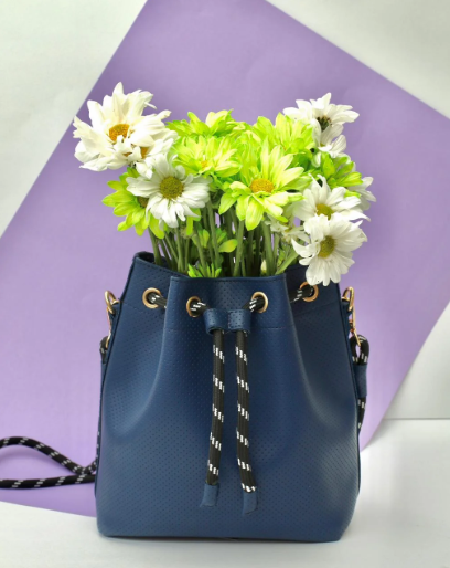 1806 - TULA ALBA COLOR: Azul Rey