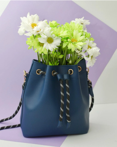 1806 - TULA ALBA COLOR: Azul Rey