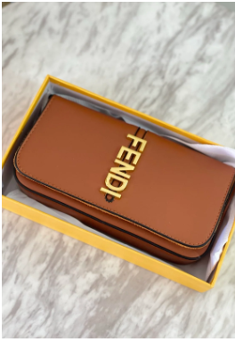 1933-MANOS LIBRE FENDI-CAFE