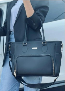 2010-CLARE BAG RAGA-NEGRO