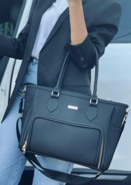 2010-CLARE BAG RAGA-NEGRO