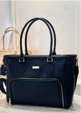 2010-CLARE BAG RAGA-NEGRO
