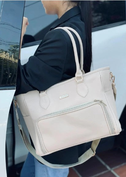 2010-CLARE BAG RAGA-NUDE
