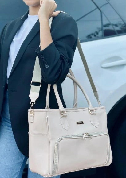 2010-CLARE BAG RAGA-NUDE