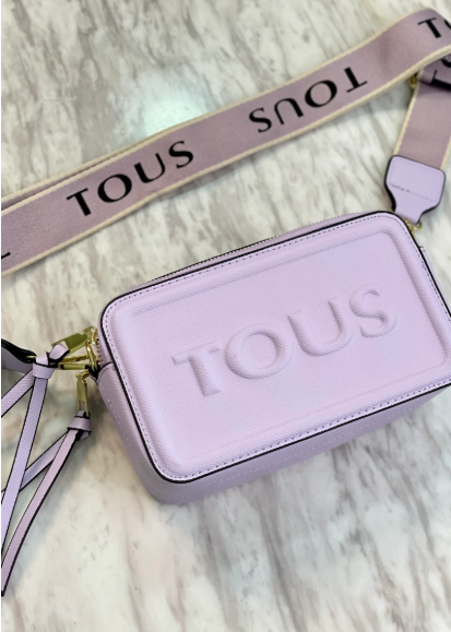 20243- MANOS LIBRES TOUS LILA