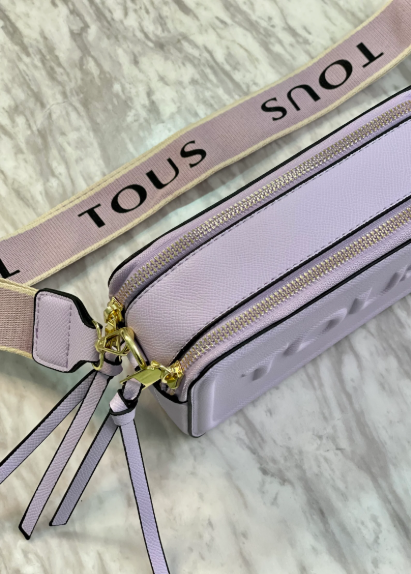 20243- MANOS LIBRES TOUS LILA