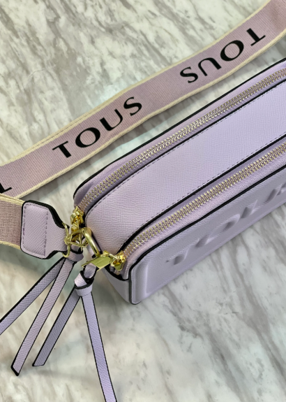 20243- MANOS LIBRES TOUS LILA