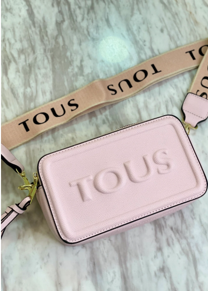 20243- MANOS LIBRES TOUS ROSADO