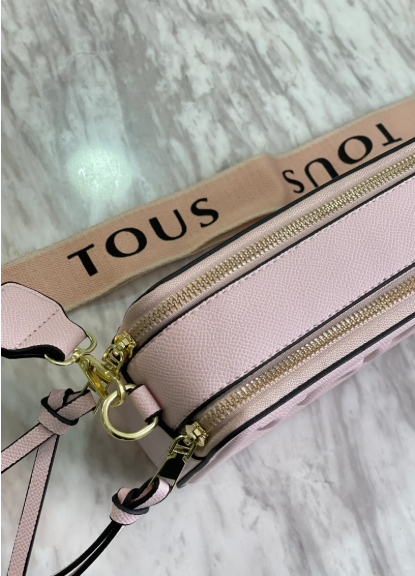 20243- MANOS LIBRES TOUS ROSADO