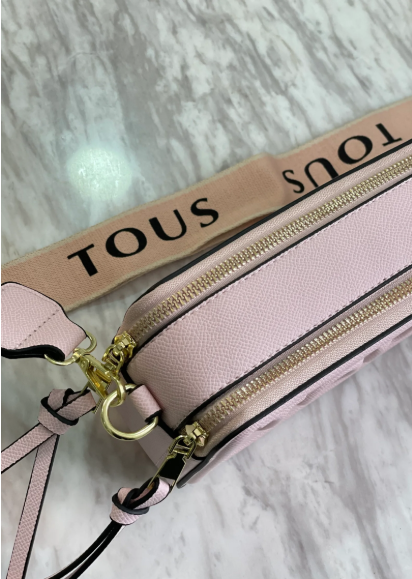 20243- MANOS LIBRES TOUS ROSADO