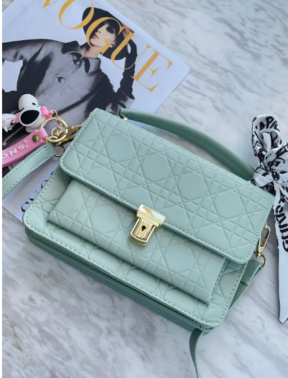 2419- MANOS LIBRES - VERDE