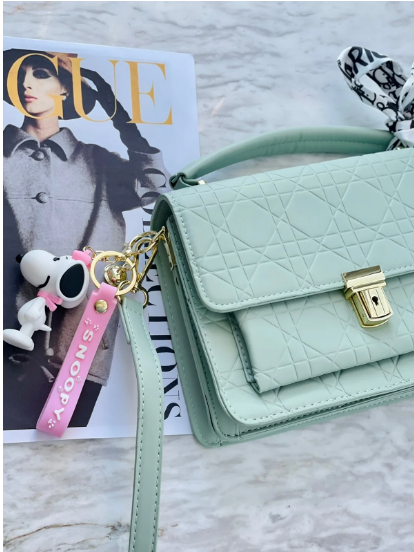 2419- MANOS LIBRES - VERDE