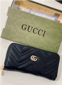 36652-BILLETERA GUCCI-NEGRA