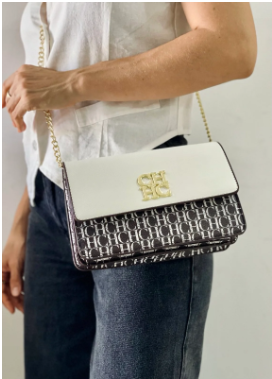 3702-MANOS LIBRE CH-BLANCO-NEGRO