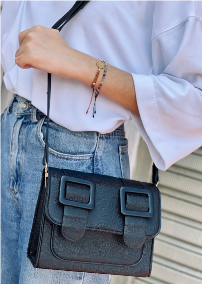 5188-LIQUIDACIÓN MANOS LIBRES IMPORTADO MEDIANO - NEGRO