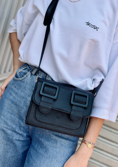 5188-LIQUIDACIÓN MANOS LIBRES IMPORTADO MEDIANO - NEGRO