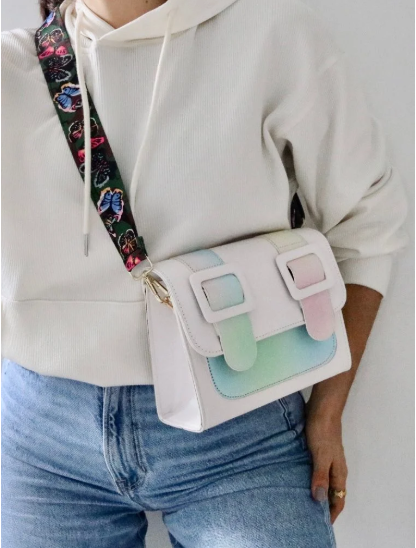 5188-¡LIQUIDACIÓN! MANOS LIBRES IMPORTADO MEDIANO - BLANCO