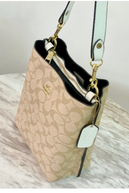 6023-TULA COACH-BEIGE