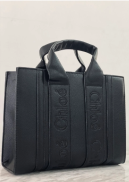 6607-BOLSO CHLOE-NEGRO