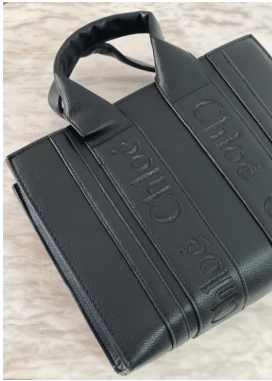 6607-BOLSO CHLOE-NEGRO