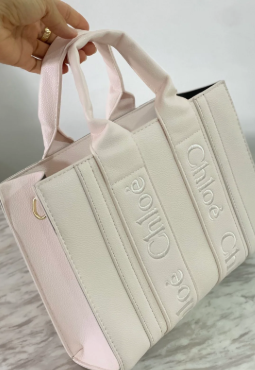 6607-BOLSO CHLOE-VAINILLA