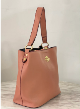 850-TULA COACH-ROSA NUDE