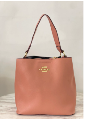 850-TULA COACH-ROSA NUDE