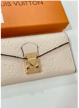 8806-BILLETERA LV-BEIGE