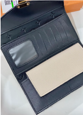 8806-BILLETERA LV-BEIGE