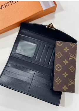 8806-BILLETERA LV-CAFE