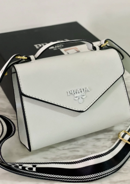 9960-MANOS LIBRE PRADA-BLANCO