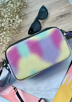 8116-50% OFF MANOS LIBRES TYE DYE - COLORES