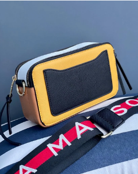 (OFERTA) 9073- MANOS LIBRE MJ AMARILLO