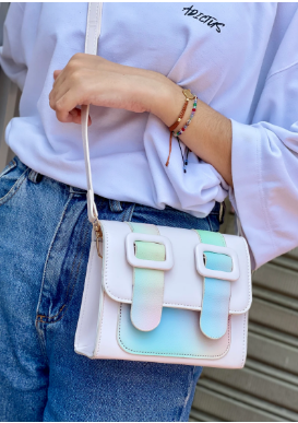 5188-¡LIQUIDACIÓN! MANOS LIBRES IMPORTADO - BLANCO